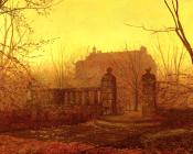 约翰 阿特金森 格里姆肖 : Autumn Morning